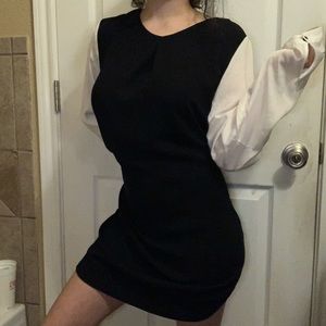 Cute dark coven dress